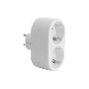ADAPTADOR 2 VIAS FRONTAL SCHUKO (3.500W)
