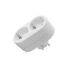ADAPTADOR 2 VIAS FRONTAL SCHUKO (3.500W)