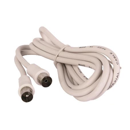 PROLONGACION ANTENA + CONECTORES 1.5M.