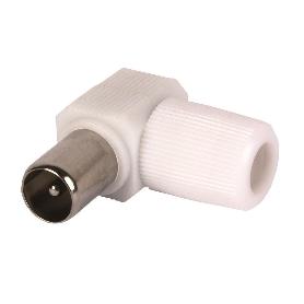 CONECTOR ANTENA MACHO CODO (9,5MM)