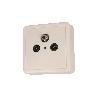BASE ANTENA SUPERFICIE 2 TOMAS + SATELITE