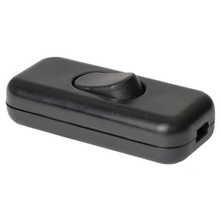 INTERRUPTOR AEREO NEGRO (4A-250V)