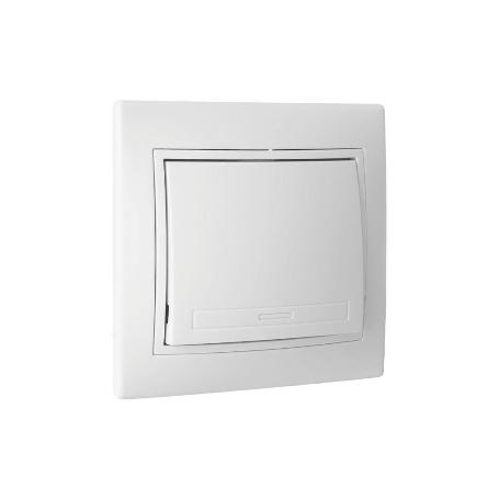 INTERRUPTOR-CONMUTADOR  EMPOTRAR MODELO PACIFIC (BL)