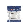 PULSADOR EMPOTRAR MODELO PACIFIC BLANCO 10A