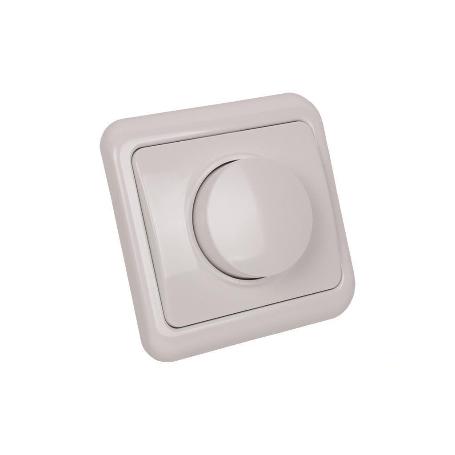 REGULADOR EMPOTRAR MODELO PACIFIC 500W BLANCO