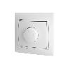 REGULADOR EMPOTRAR MODELO PACIFIC 500W BLANCO