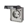 BASE ENCHUFE ESTANCO IP44