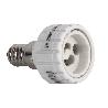 PORTALAMPARAS ADAPTADOR E14 - GU10