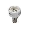 PORTALAMPARAS ADAPTADOR E14 - GU10