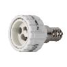 PORTALAMPARAS ADAPTADOR E14 - GU10