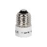 PORTALAMPARAS ADAPTADOR E27 - E14