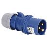CLAVIJA INDUSTRIAL IP44 16A 230V