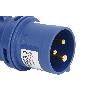 CLAVIJA INDUSTRIAL IP44 16A 230V