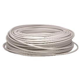 ROLLO 100M CABLE ANTENA SATÉLITE/TDT