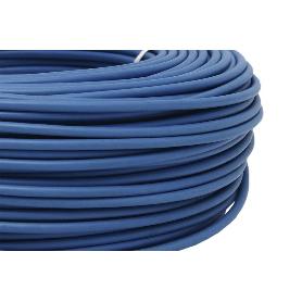 ROLLO CABLE H07V-K 1X1,5MM2 AZUL (100M)