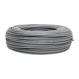 ROLLO CABLE H07V-K 1X1,5MM2 GRIS (100M)