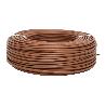 ROLLO CABLE H07V-K 1X1,5MM2 MARRÓN (100M)