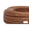 ROLLO CABLE H07V-K 1X1,5MM2 MARRÓN (100M)