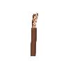 ROLLO CABLE H07V-K 1X1,5MM2 MARRÓN (100M)