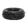 ROLLO CABLE H07V-K 1X1,5MM2 NEGRO (100M)