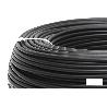 ROLLO CABLE H07V-K 1X1,5MM2 NEGRO (100M)