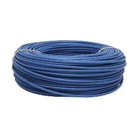 ROLLO CABLE H07V-K 1X2,5MM2 AZUL (100M)