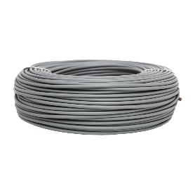 ROLLO CABLE H07V-K 1X2,5MM2 GRIS (100M)