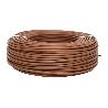 ROLLO CABLE H07V-K 1X2,5MM2 MARRÓN (100M)