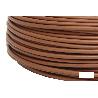 ROLLO CABLE H07V-K 1X2,5MM2 MARRÓN (100M)