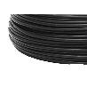 ROLLO CABLE H07V-K 1X2,5MM2 NEGRO (100M)