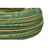 ROLLO CABLE H07V-K 1X2,5MM2 AMAR/VER (100M)