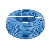 ROLLO CABLE H07V-K 1X4MM2 AZUL (100 M)