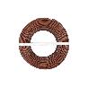 ROLLO CABLE H07V-K 1X4MM2 MARRÓN (100 M)