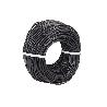 ROLLO CABLE H07V-K 1X4MM2 NEGRO (100 M)
