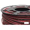 ROLLO 100M CABLE PARALELO ROJO/NEGRO (2X1,5)