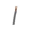 ROLLO CABLE H07V-K 1X6MM2 GRIS (100M)