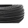ROLLO CABLE H07V-K 1X6MM2 NEGRO (100M)
