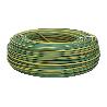 ROLLO CABLE H07V-K 1X6MM2 AMAR/VER (100M)