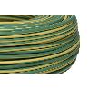 ROLLO CABLE H07V-K 1X6MM2 AMAR/VER (100M)