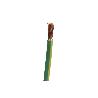 ROLLO CABLE H07V-K 1X6MM2 AMAR/VER (100M)