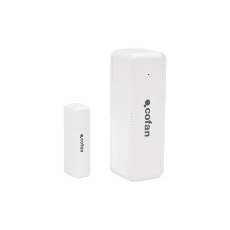 SENSOR DE PUERTAS Y VENTANAS WIFI