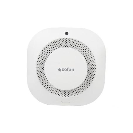 SENSOR DE HUMO WIFI