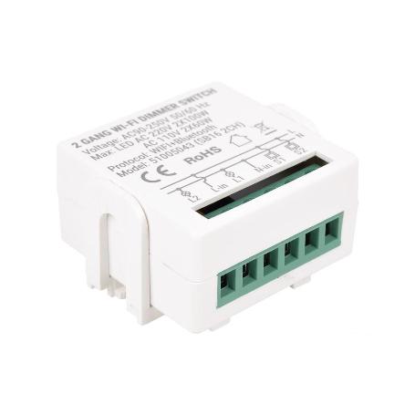 RELÈ REGULADOR DE INTENSIDAD INDIVIDUAL WIFI