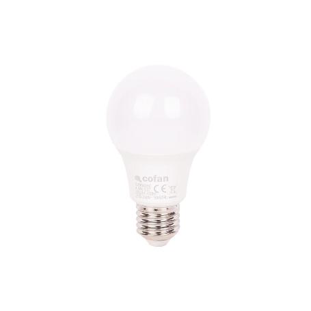 BOMBILLA LED CLASSIC E27 4.9 W 470 LM 3000 K