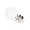 BOMBILLA LED ESFÉRICA E27 6.5 W 806 LM 3000 K