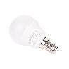 BOMBILLA LED ESFÉRICA E14 6.5 W 806 LM 6500 K
