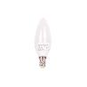 BOMBILLA LED VELA 6.5 W E14  806 LM 3000 K