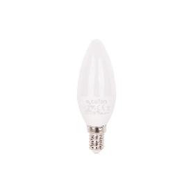 BOMBILLA LED VELA 6.5 W E14 806 LM 6500 K