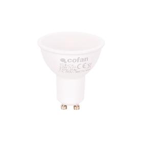 BOMBILLA LED GU10 4.9 W 450 LM 3000 K