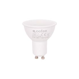 BOMBILLA LED GU10 4.9 W 450 LM 6500 K